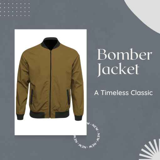 Bomber Jackets