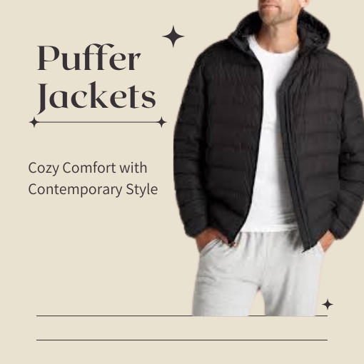 Best Puffer Jackets for winter fashion