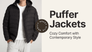 Best Puffer Jackets for winter fashion