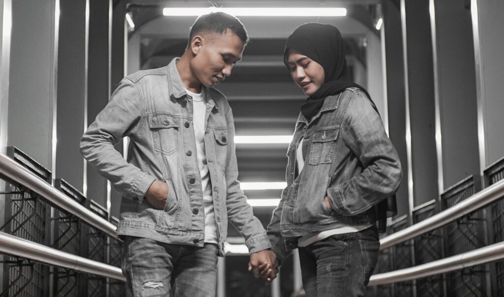 The Bohemian Vibe of Denim Jackets
