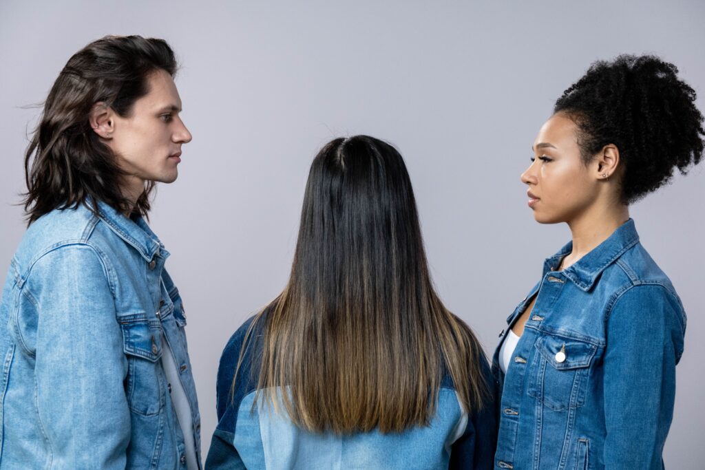 The Bohemian Vibe of Denim Jackets