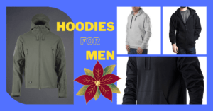 hoodies for men