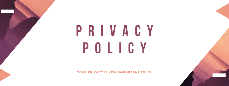 Privacy Policy