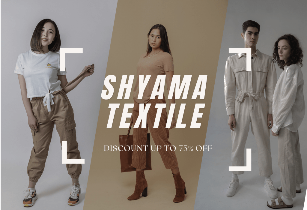 shyama textile